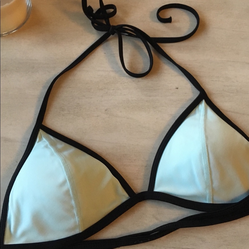 Victoria’s Secret PINK swim top